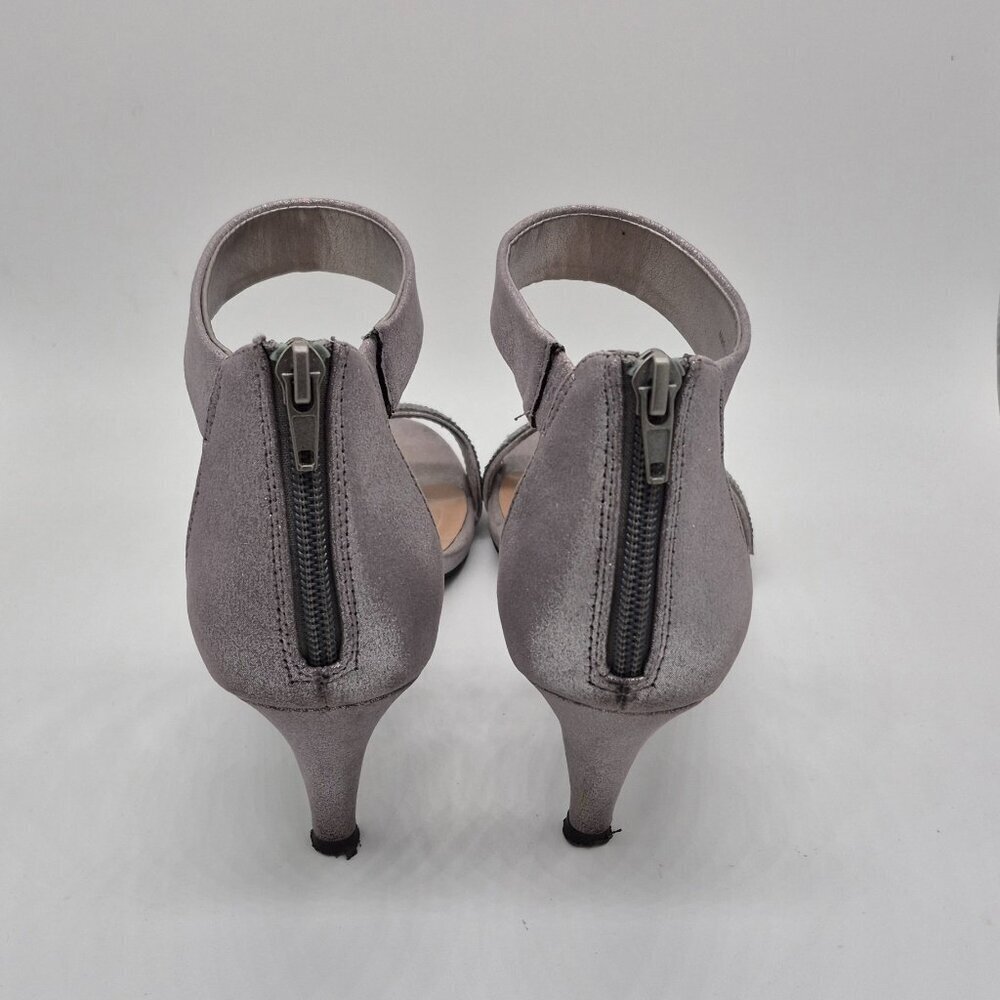 Style & Co Rhinestone Embellished Heels - Picture 5 of 5